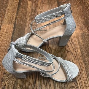 HIGH PROFILE - SILVER